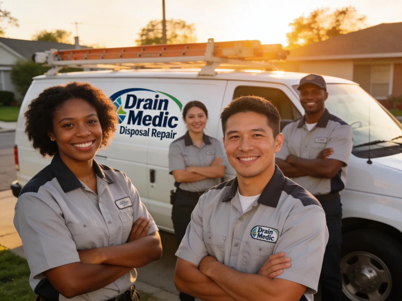 Garbage Disposal Repair company in Haynesville, VA